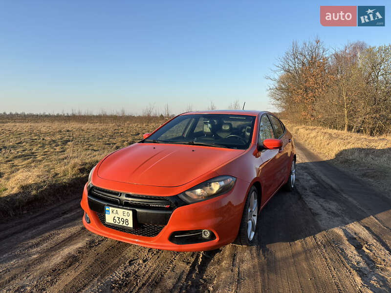 Dodge Dart (2015)