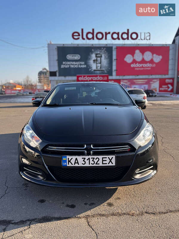 Dodge Dart (2014)