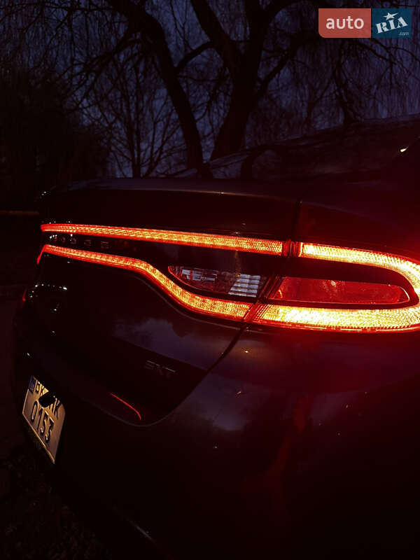 Dodge Dart (2015)