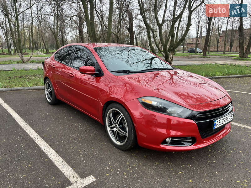 Dodge Dart (2014)