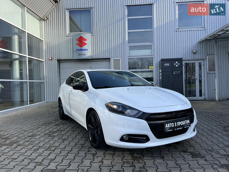 Dodge Dart (2014)