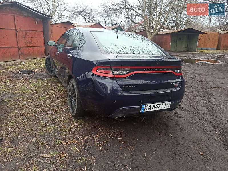 Dodge Dart (2012)