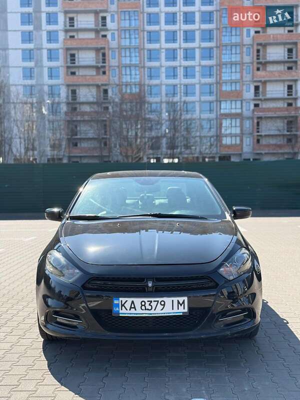 Dodge Dart (2014)