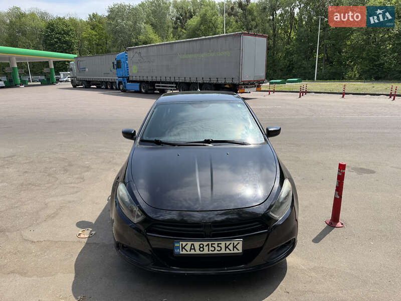 Dodge Dart (2014)