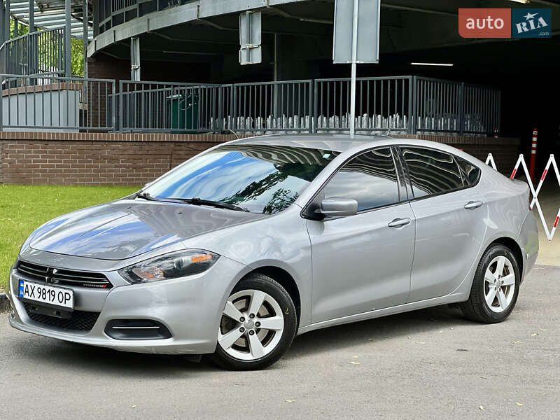 Dodge Dart (2015)