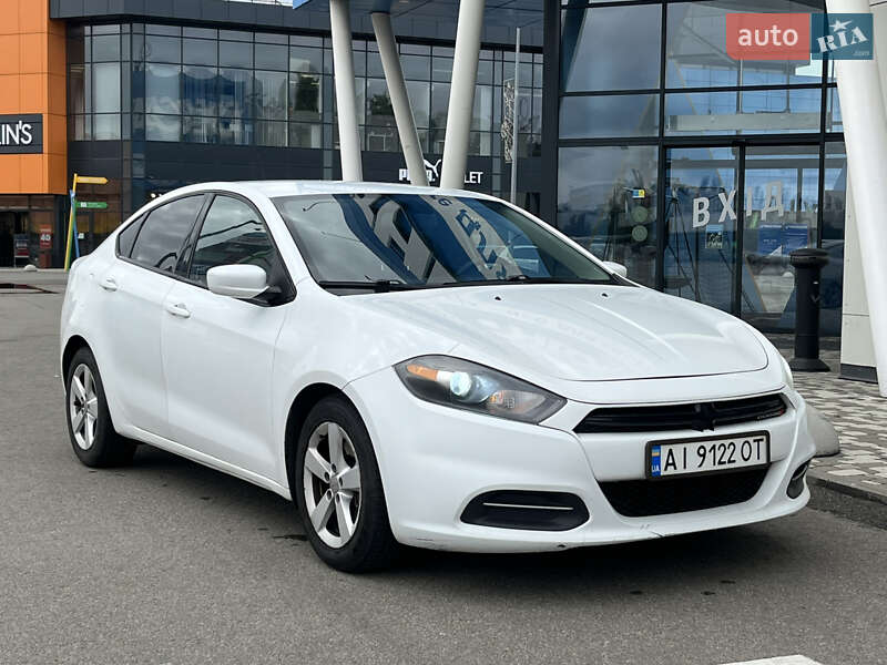 Dodge Dart (2016)