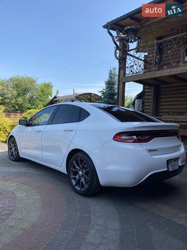 Dodge Dart (2015)