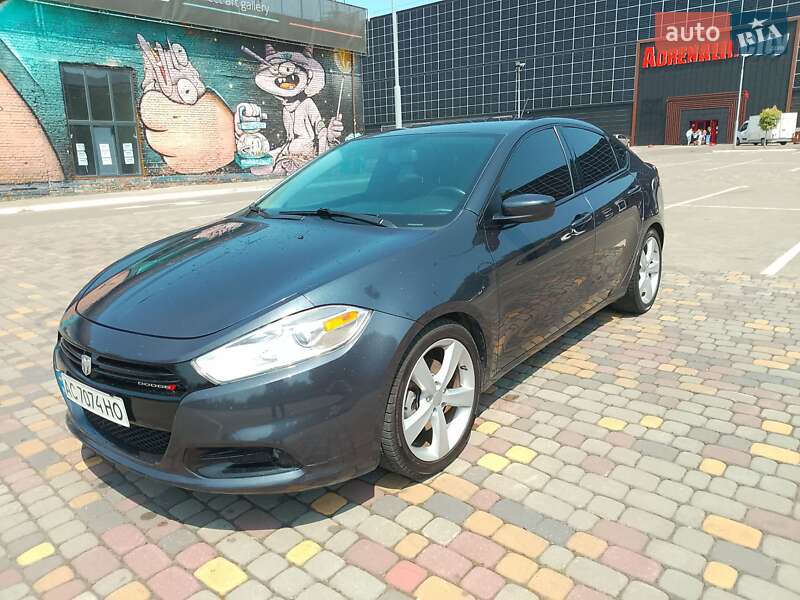 Dodge Dart (2014)