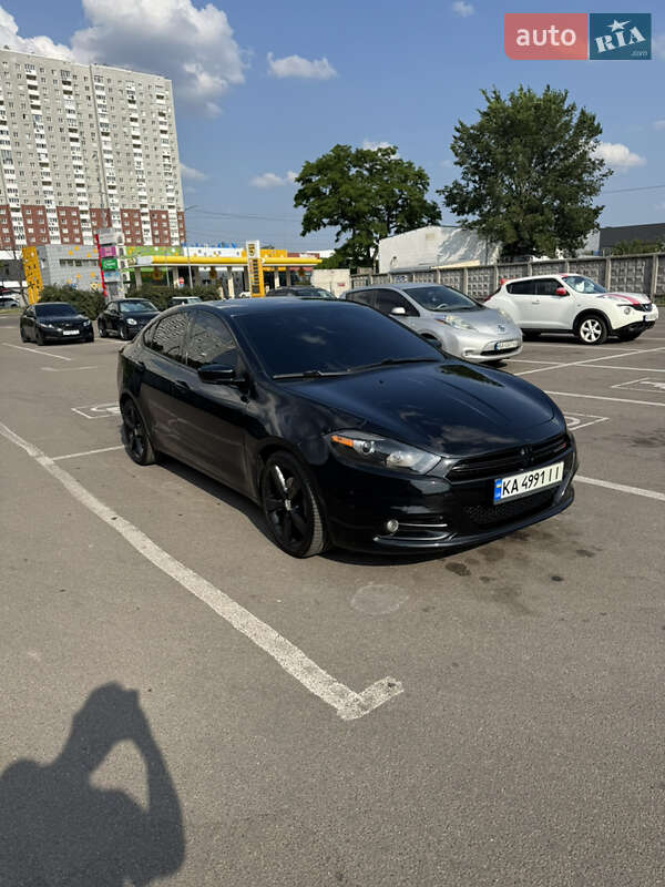 Dodge Dart (2014)