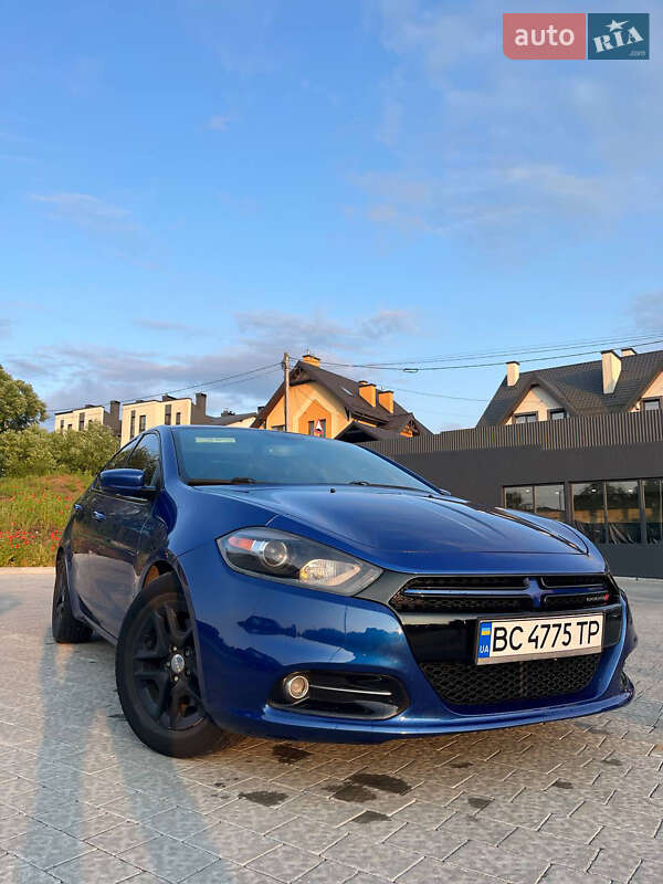 Dodge Dart (2014)