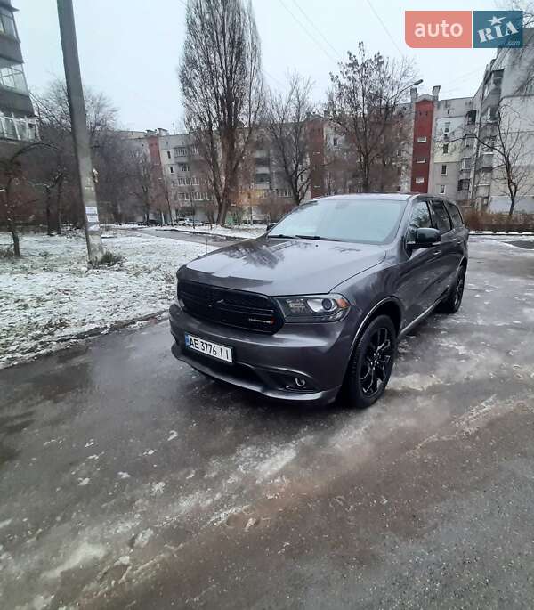 Dodge Durango (2019)