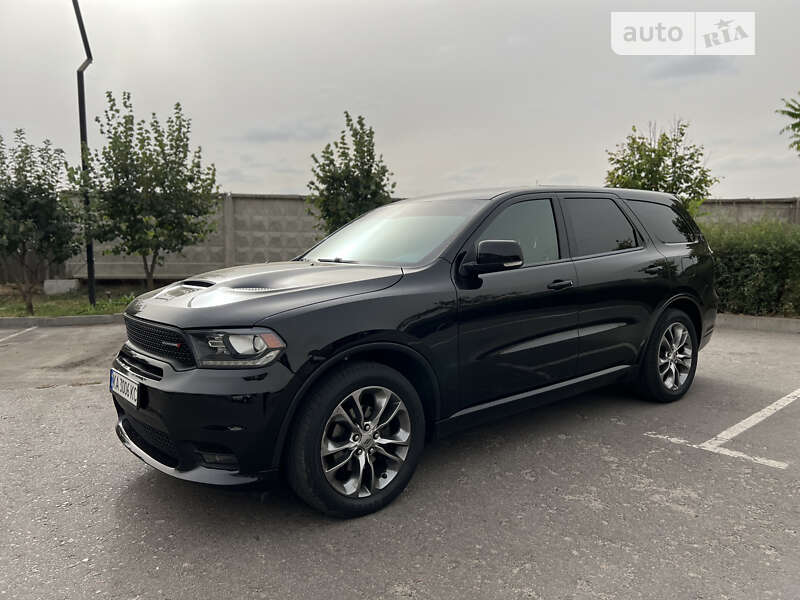 Dodge Durango (2020)
