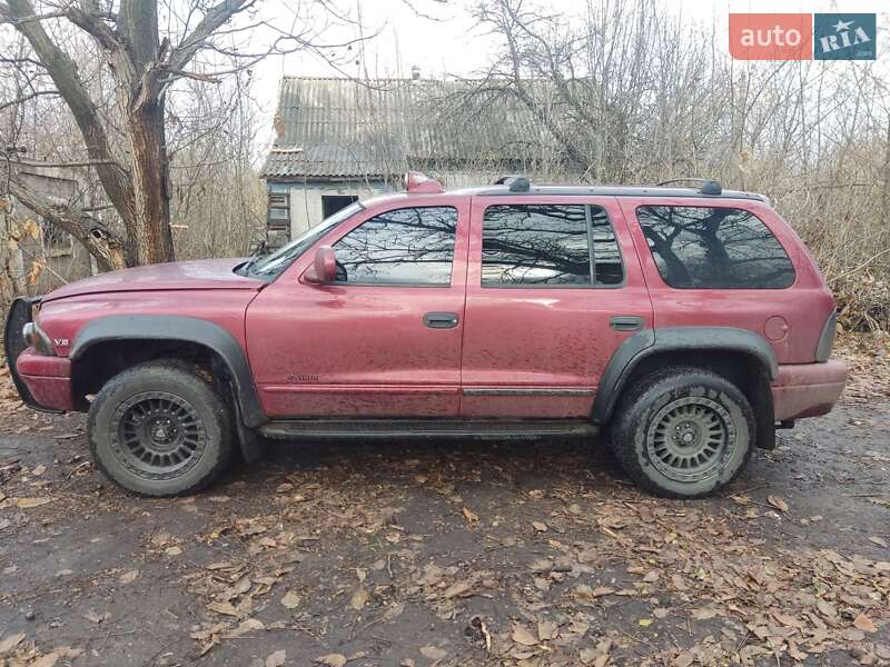 Dodge Durango (1999)