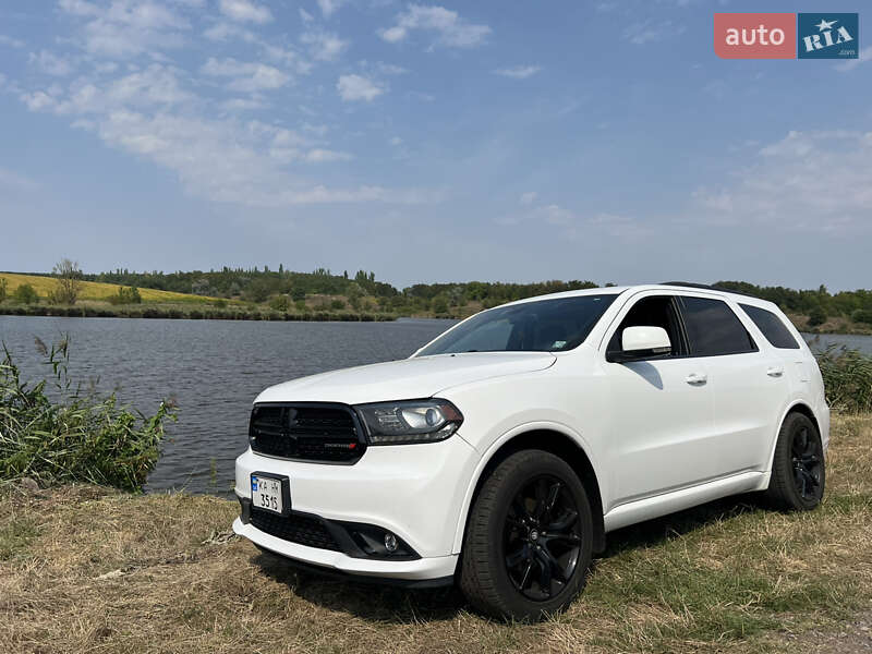 Dodge Durango (2017)