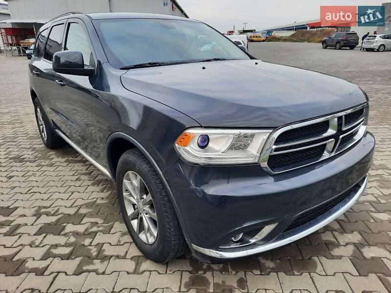 Dodge Durango (2017)