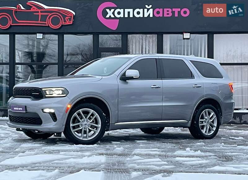 Dodge Durango (2021)