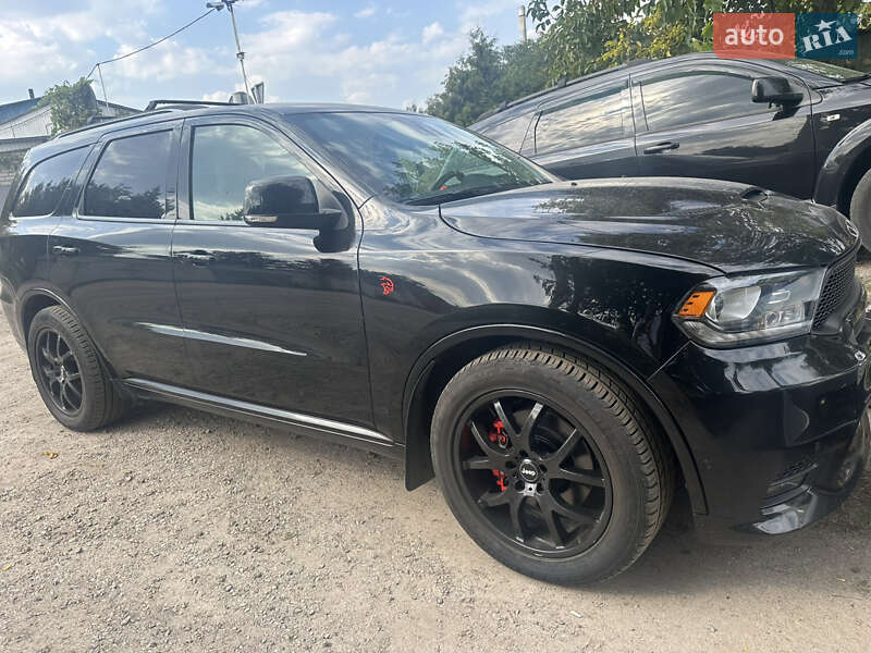 Dodge Durango (2018)