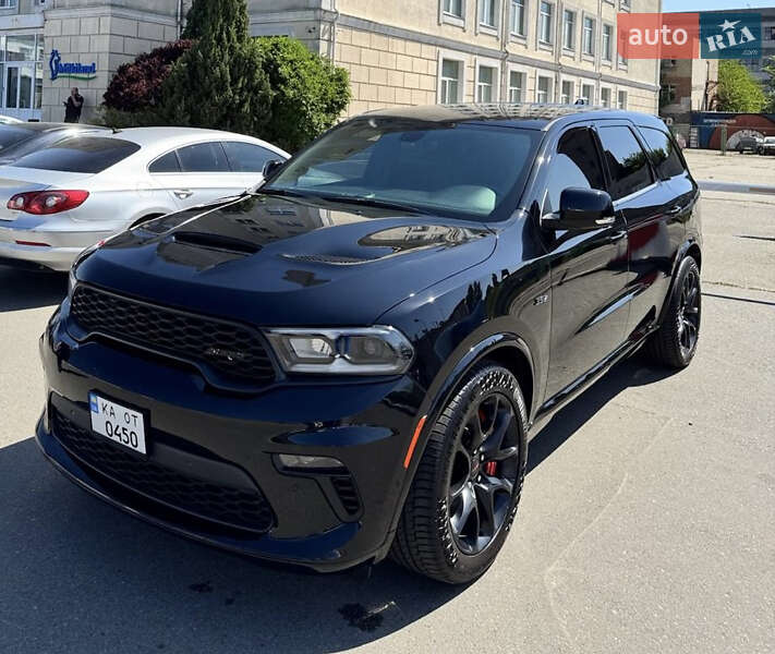 Dodge Durango (2022)