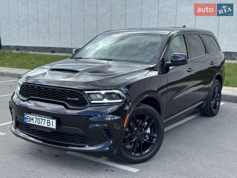 Dodge Durango (2021)