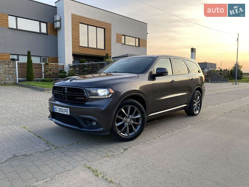 Dodge Durango (2015)