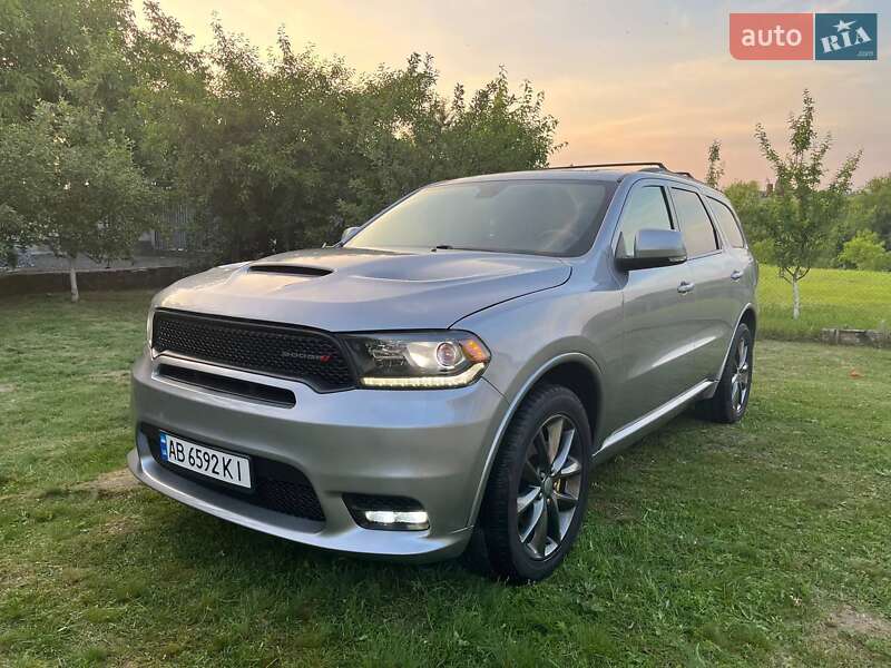 Dodge Durango (2017)