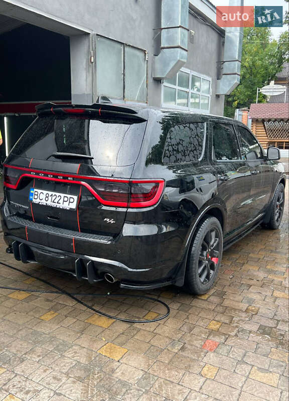 Dodge Durango (2017)
