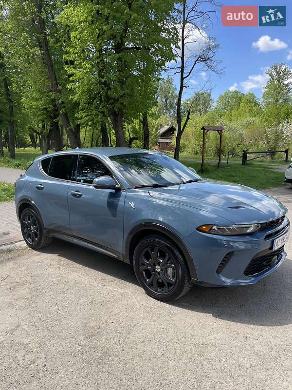 Dodge Hornet (2023)