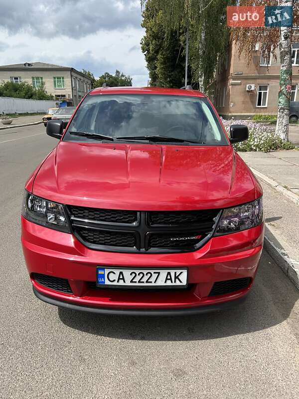 Dodge Journey (2018)