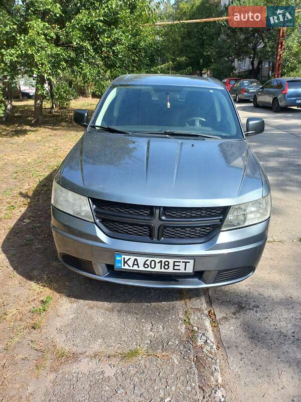 Dodge Journey (2010)
