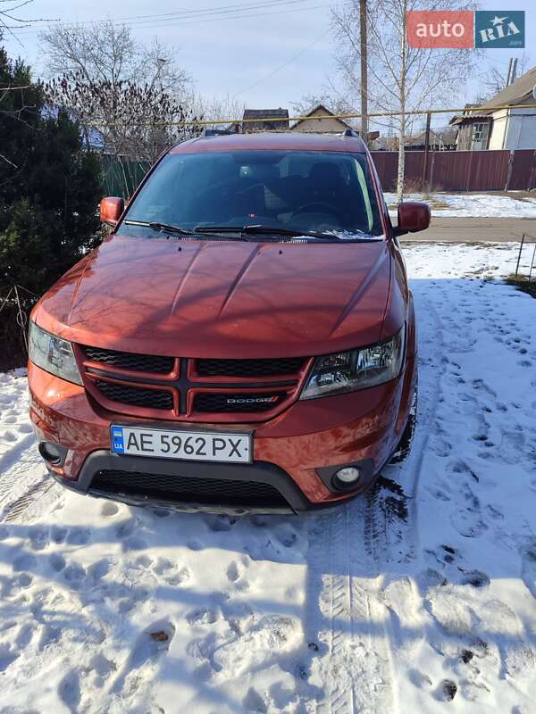 Dodge Journey (2013)