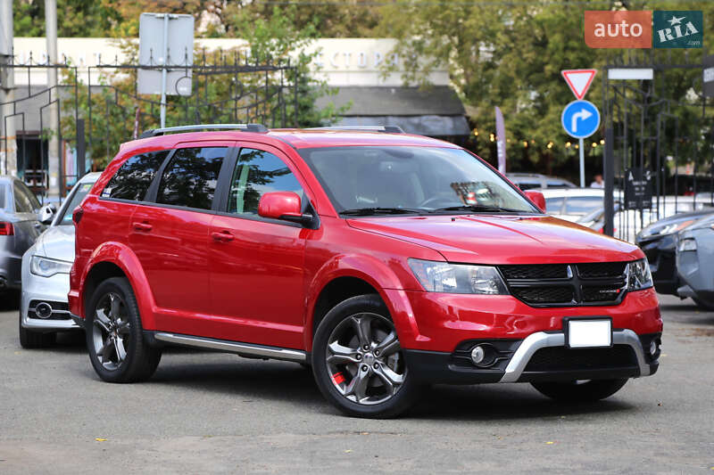 Dodge Journey (2015)