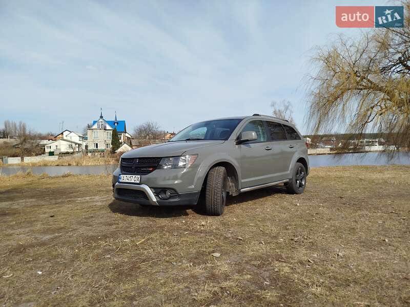 Dodge Journey (2020)