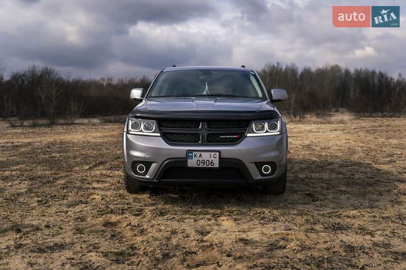 Dodge Journey (2018)