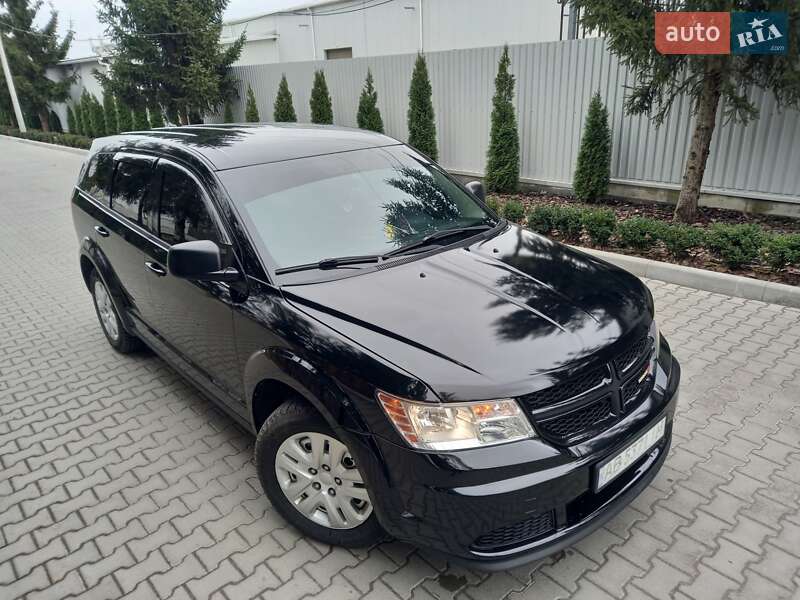Dodge Journey (2014)