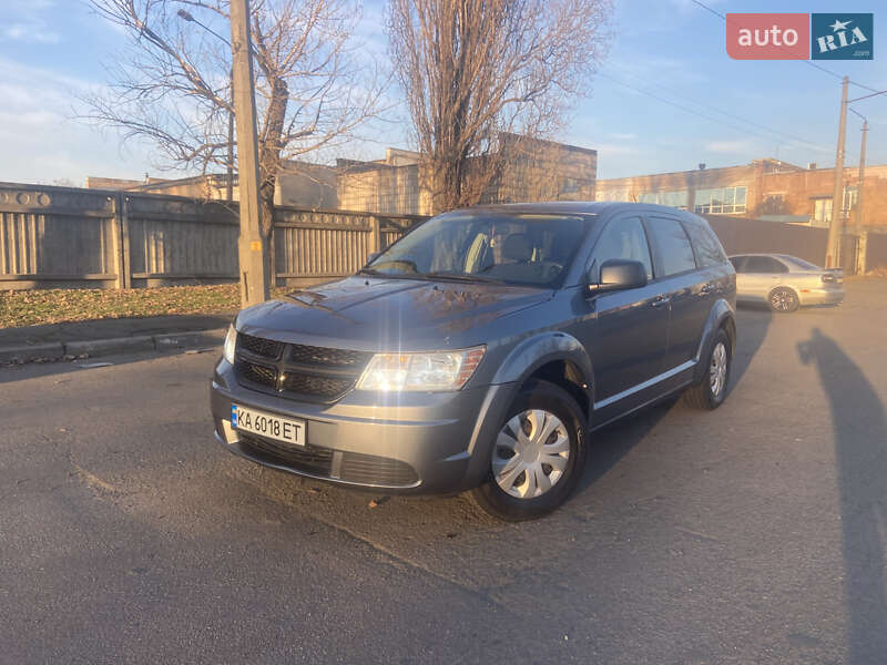 Dodge Journey (2010)