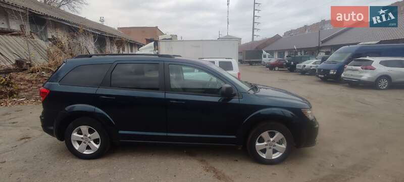Dodge Journey (2013)