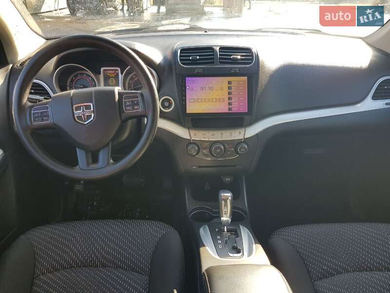 Dodge Journey (2019)
