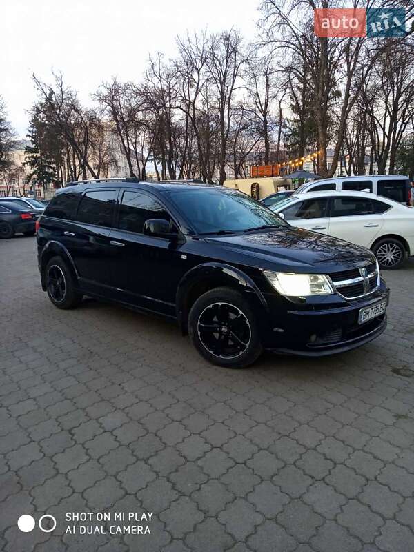 Dodge Journey (2008)