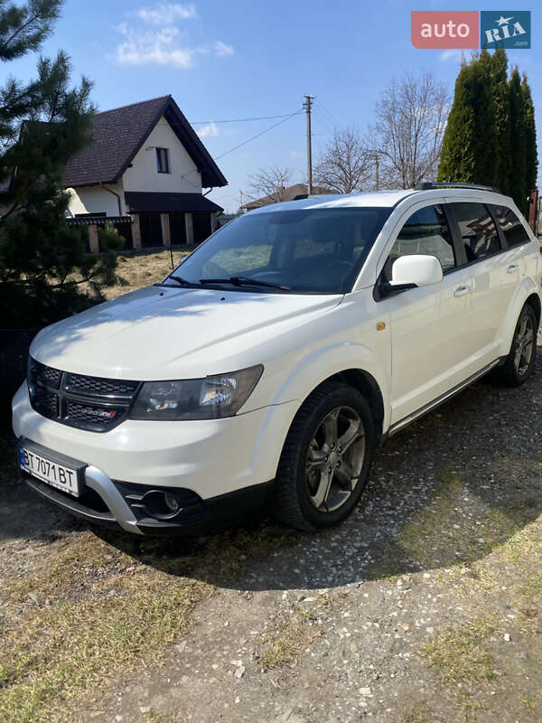 Dodge Journey (2015)
