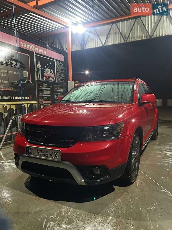 Dodge Journey (2014)