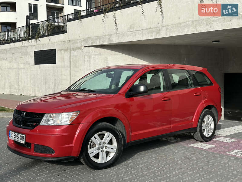 Dodge Journey (2014)