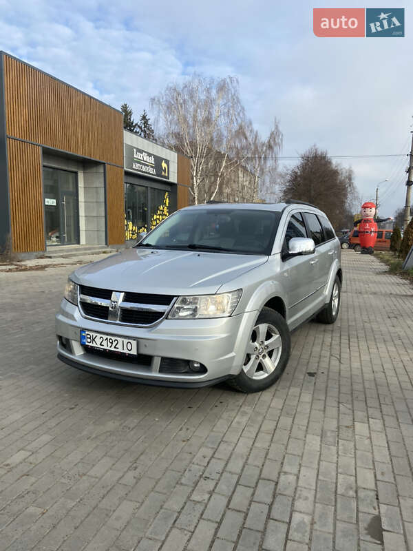 Dodge Journey (2008)