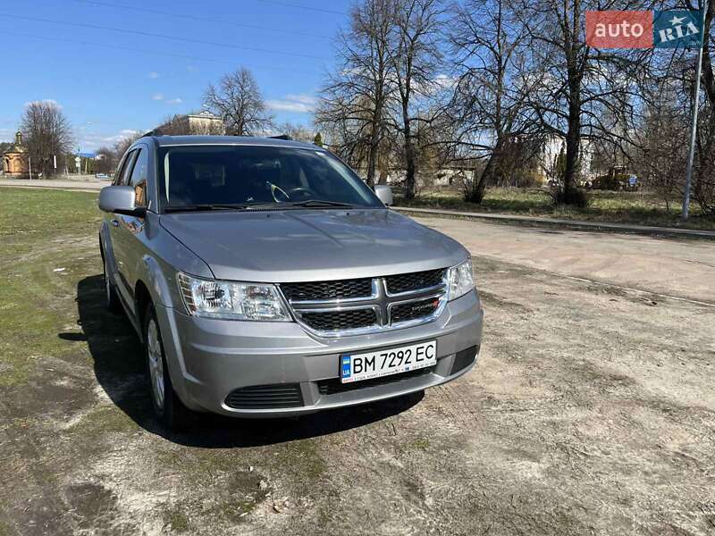Dodge Journey (2017)