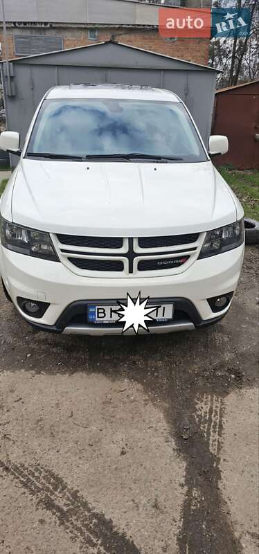 Dodge Journey (2018)