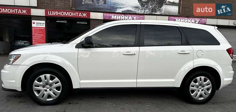 Dodge Journey (2013)