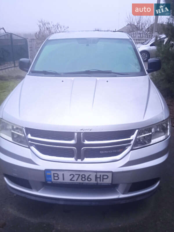 Dodge Journey (2012)