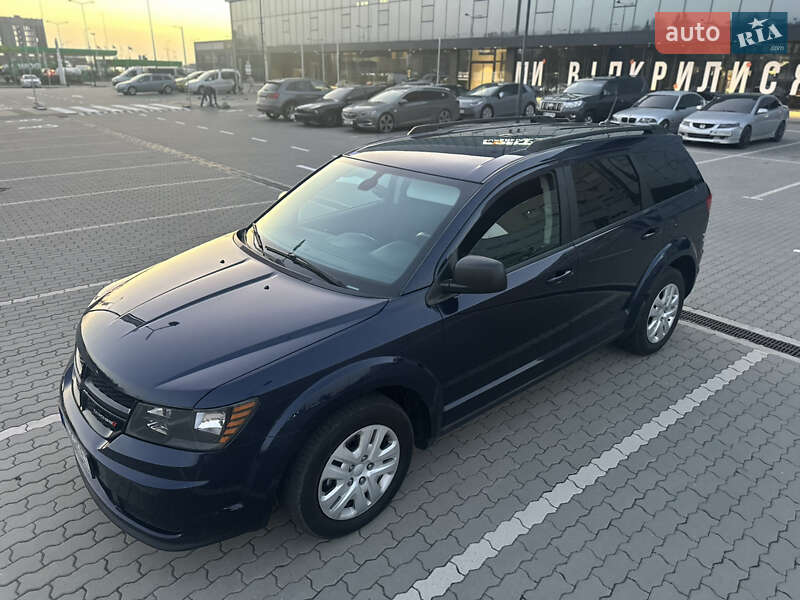 Dodge Journey (2018)