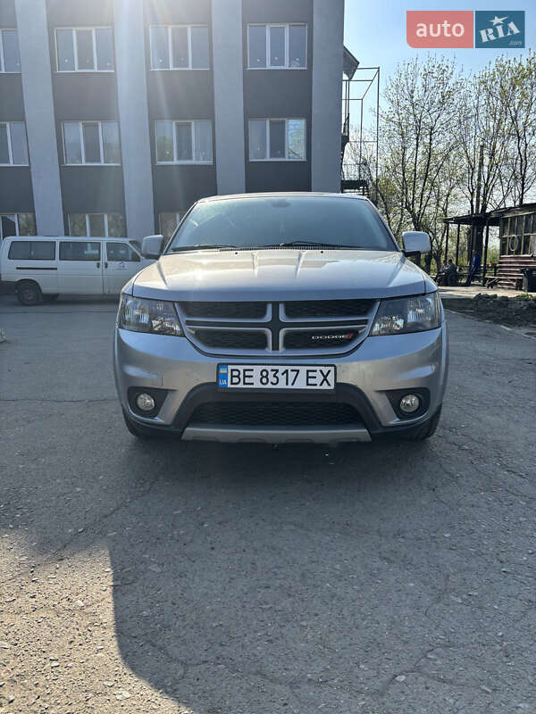 Dodge Journey (2018)