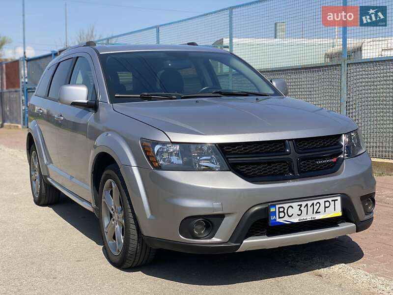 Dodge Journey (2017)