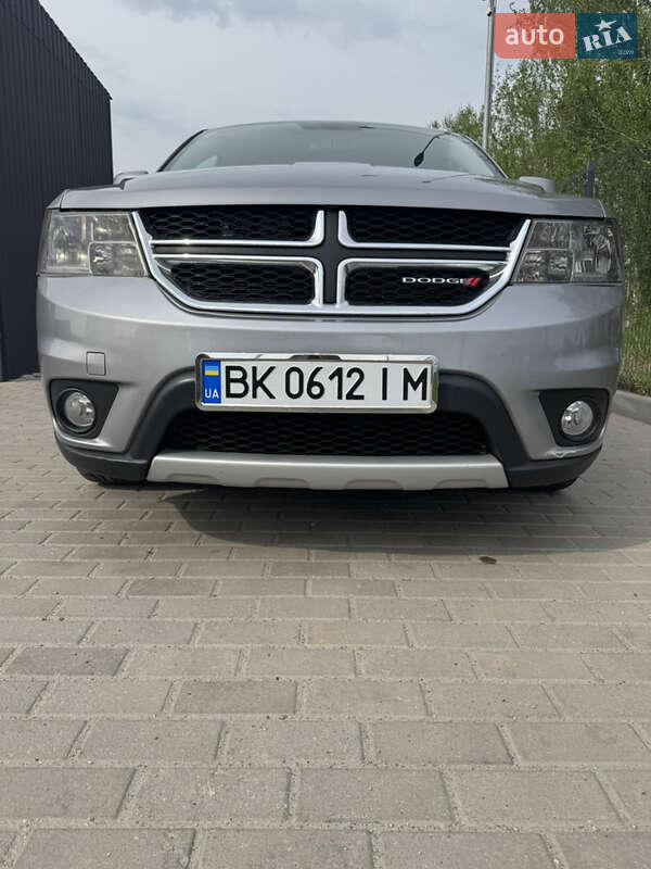 Dodge Journey (2017)